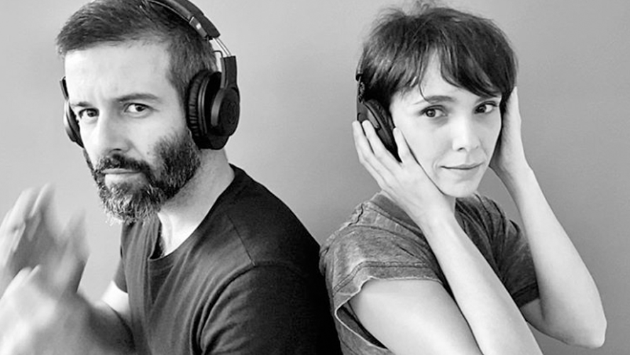 Débora Falabella y su pareja le dieron una sorpresa a sus seguidores | Cine & Series