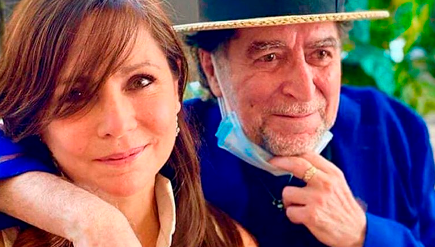 Joaquín Sabina se casó tras 25 años de noviazgo | Espectáculos