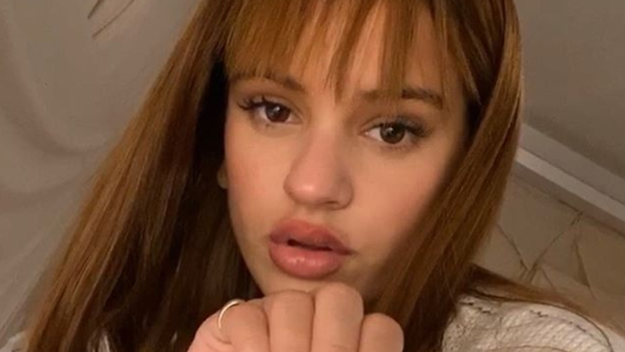 Rosalía le pidió una cita a un reconocido cantante | Espectáculos