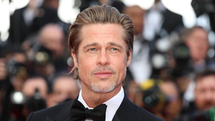 Brad Pitt fue visto saliendo de la casa de Angelina Jolie | Espectáculos