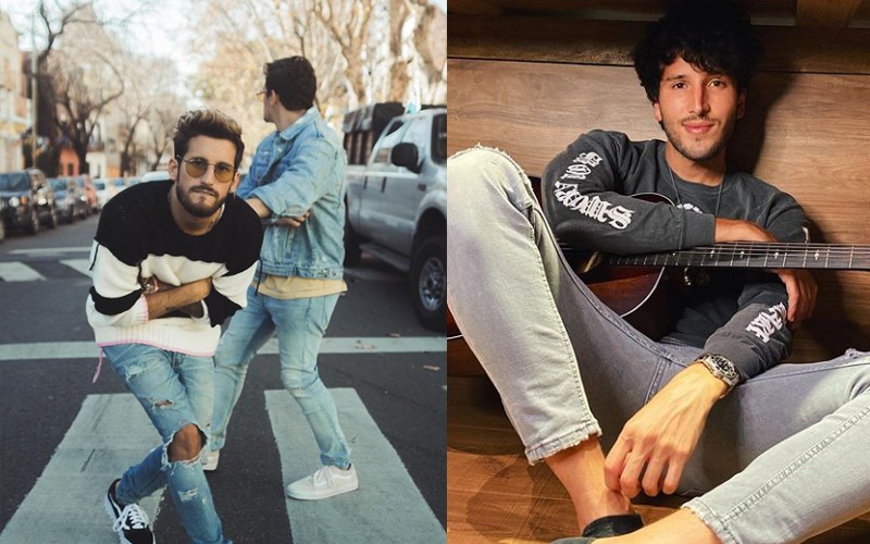 El video de Ricky Montaner que imita a Sebastián Yatra | Espectáculos