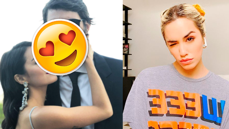 Lali compartió una foto con su novio y causó furor | Influencers