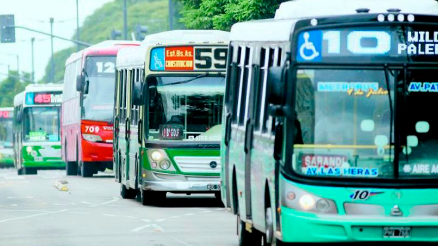 ¿Quiénes pueden usar el transporte público en está nueva etapa? | En Argentina