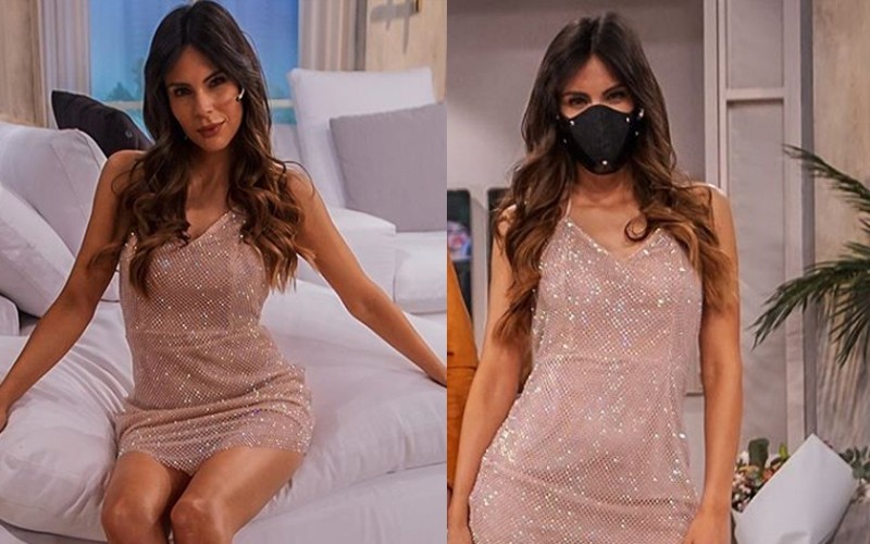 El picante look de Barby Franco | Espectáculos