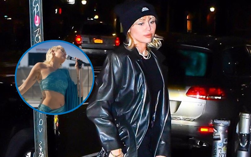 El motivo por el que Miley Cyrus cantó en un estadio vacío | Música