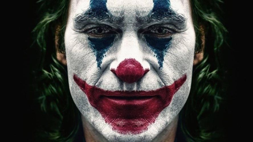 Descubren una variedad de araña parecida al Joker y la bautizan Joaquín Phoenix | Virales