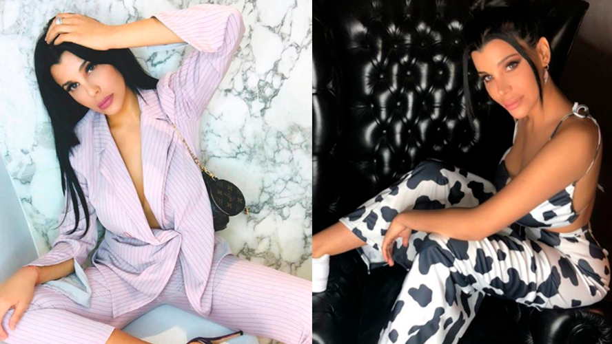 Charlotte Caniggia habló de la relación con sus padres | Espectáculos