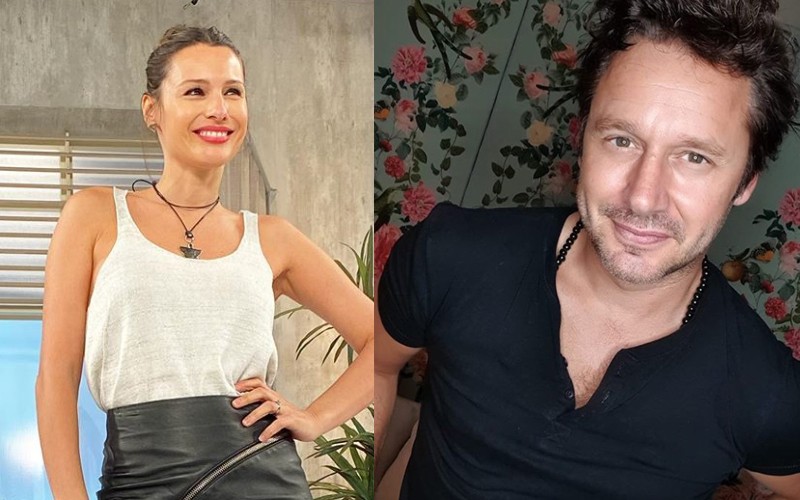 El acuerdo de paz de Pampita y Vicuña | Espectáculos