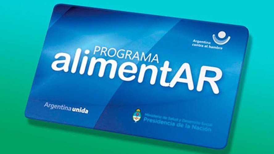Tarjeta Alimentar: ¿Cómo se pagará en el mes de julio? | Sociedad