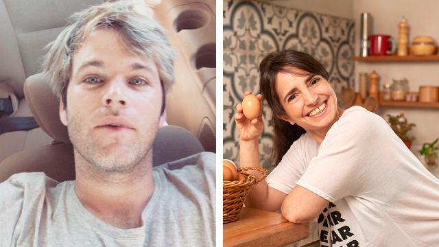 “Juego a Paulina Cocina”: Las confesiones de Benjamín Amadeo | Influencers