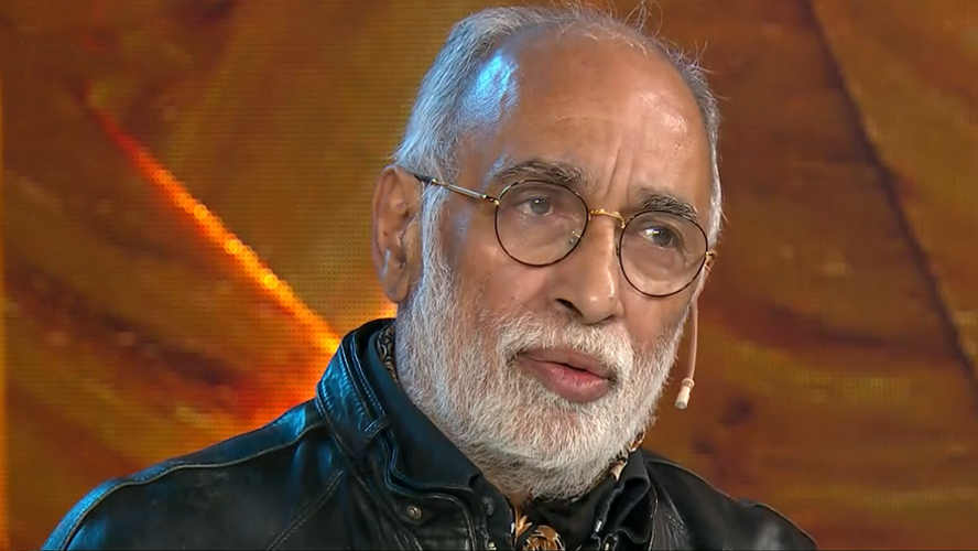 La operación que marcó la vida del "Negro" González Oro: "Tuve un infarto y no me di cuenta" | Imperdibles