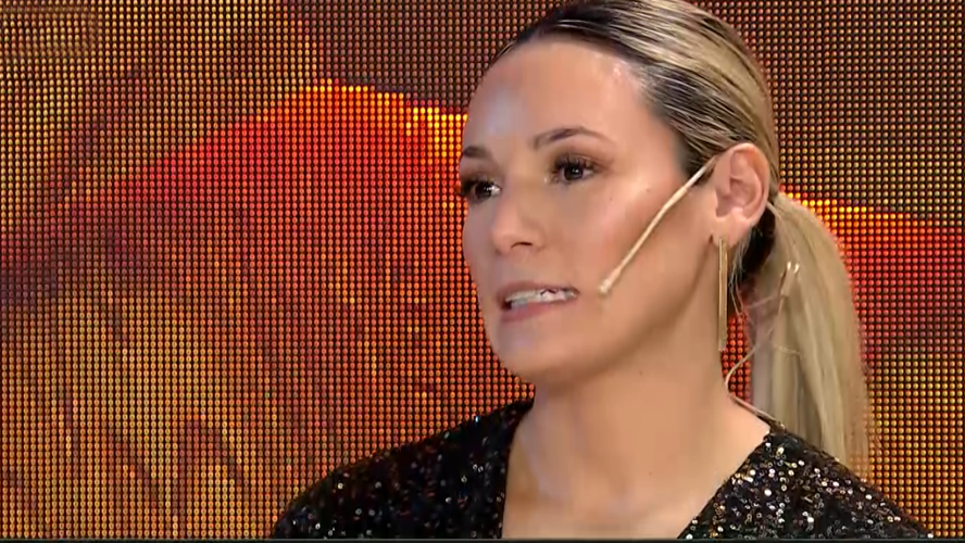 ¿Rocío Oliva pensó en tener hijos con Diego Armando Maradona? | Imperdibles