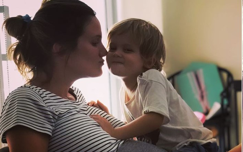 Nació Filipa Alfonso: Mirá su primera foto | Espectáculos