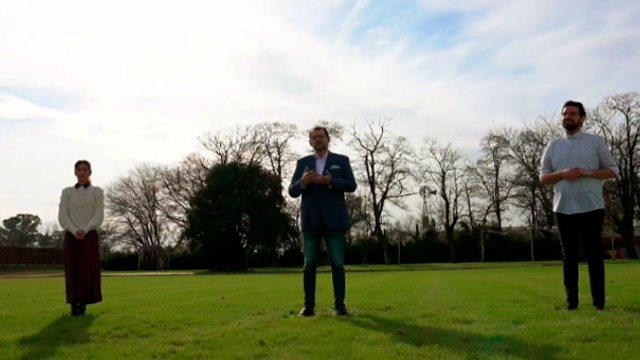 El mensaje del jurado para la final de Bake Off Argentina | Exclusivos