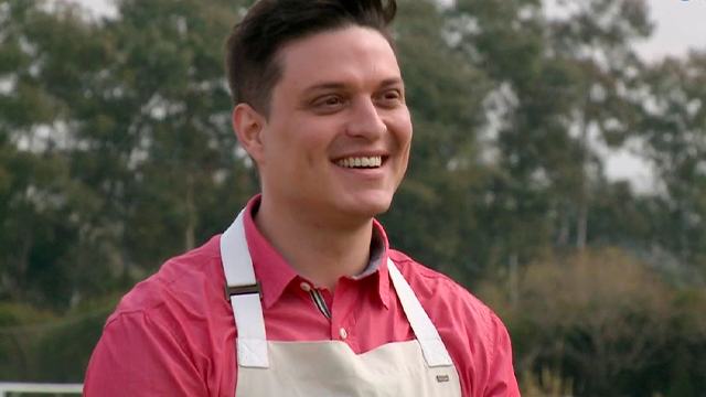 Damián es el ganador de Bake Off Argentina | Exclusivos