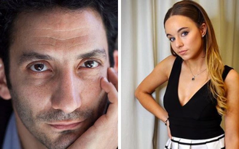 Como vivieron los famosos la final de Bake Off Argentina | Espectáculos