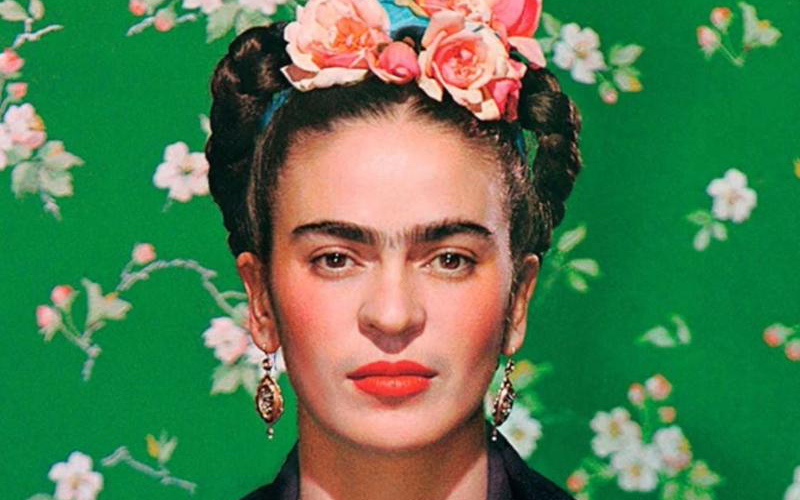 Frida Kahlo cumpliría 113 años | Sociedad