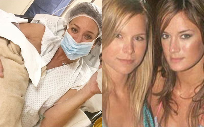 La coincidencia del nacimiento de Filipa con el cumpleaños de Jazmín de Gracia | Espectáculos