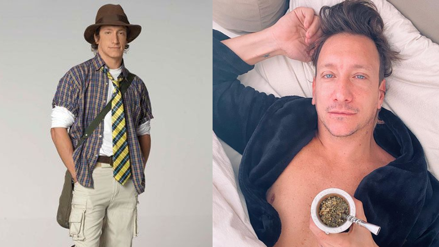 La sorpresa de Nico Vázquez para sus fans de Casi Ángeles | Espectáculos