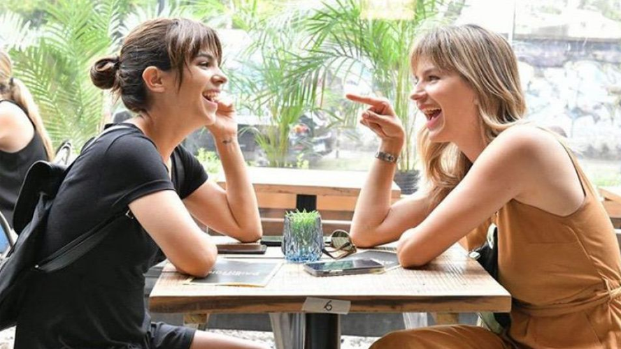 Agustina Cherri saludó a Marcela Kloosterboer en su cumpleaños y reveló el secreto que las une | Espectáculos