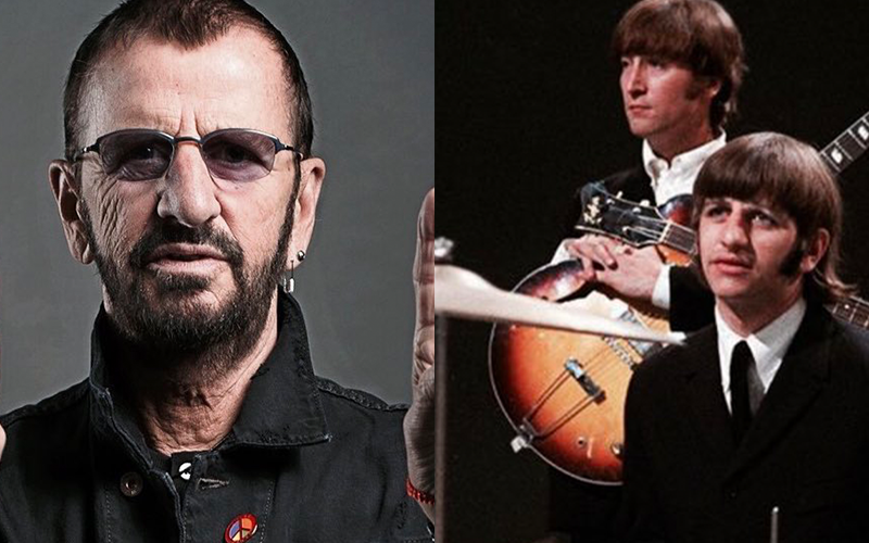 Ringo Starr cumple 80 años | Música
