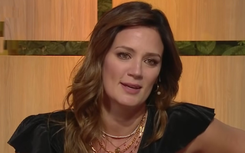 El gran esfuerzo de Paula Chaves | Espectáculos