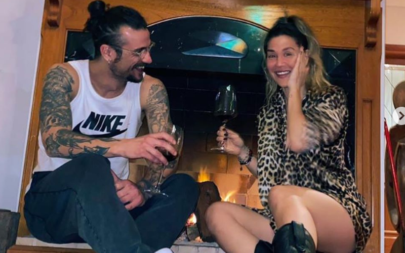 El gesto que confirmaría la reconciliación de Jimena Baron y Daniel Osvaldo | Espectáculos