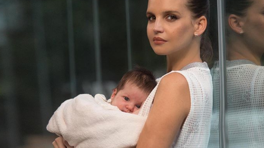 Sabrina Garciarena expresó lo que la entristece de su maternidad en plena cuarentena | Espectáculos