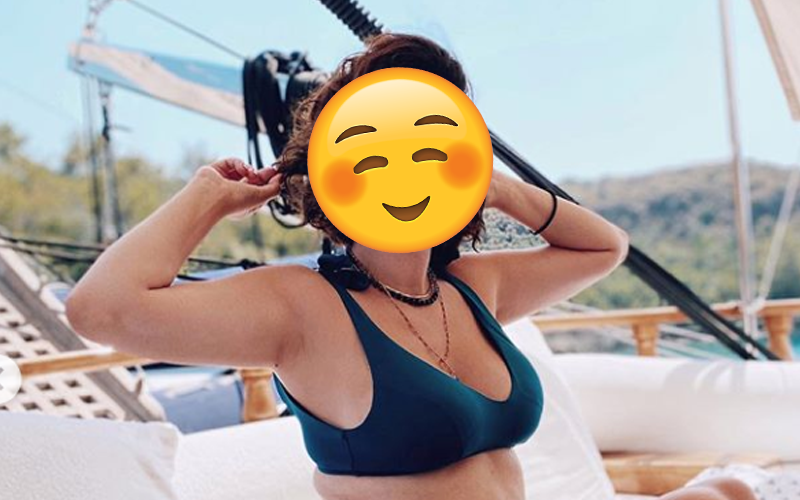 La reaccion de una famosa actriz por las críticas a su cuerpo | Espectáculos