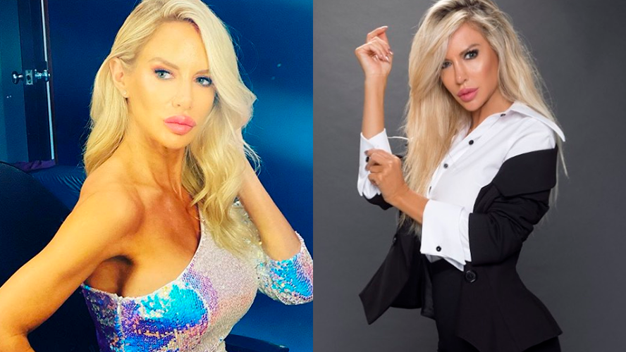 La incómoda situación de Luciana Salazar con una ex pareja | Espectáculos