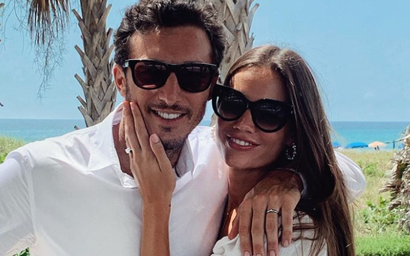 ¿Pico Mónaco y su esposa serán padres? | Espectáculos