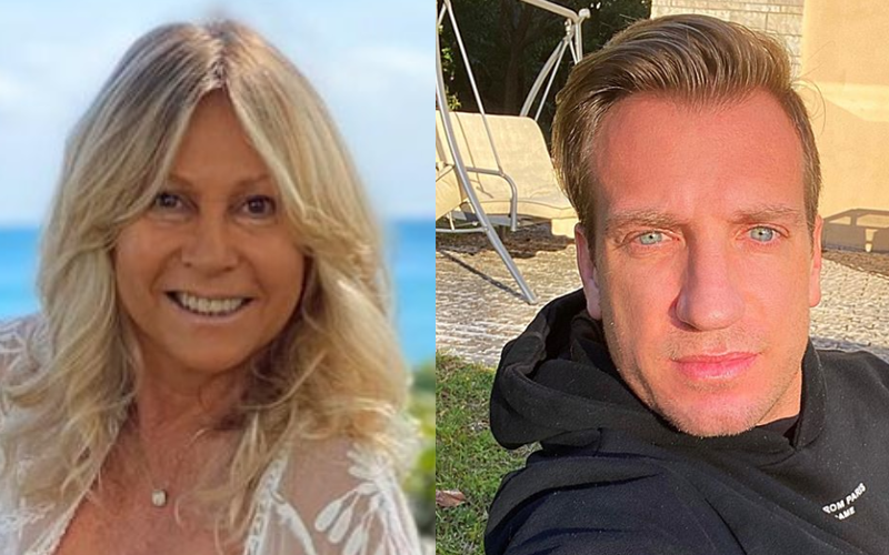 Ana Rosenfeld encontró a Maxi López con una amante | Espectáculos