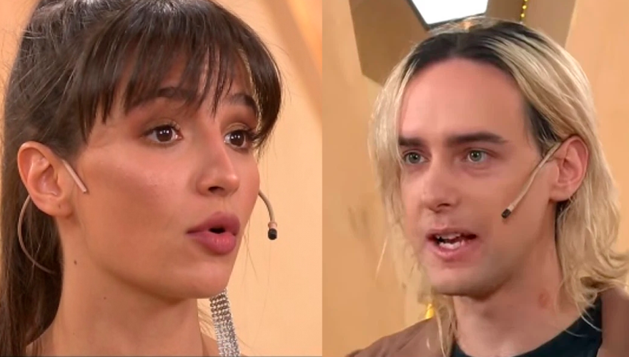 Brenda Asnicar anticipó que prepara un tema con Benito Cerati | Música