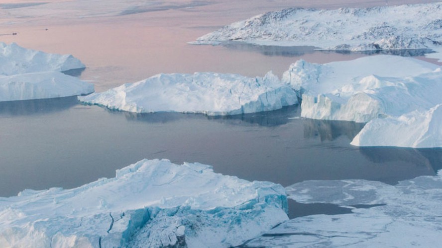 Se registraron temperaturas récord en el Ártico | Sociedad