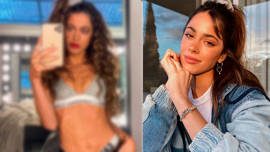 Tini Stoessel encendió las redes | Influencers