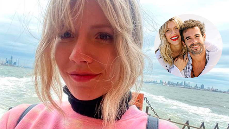 Laurita Fernández reveló el motivo de su separación con Cabré | Espectáculos