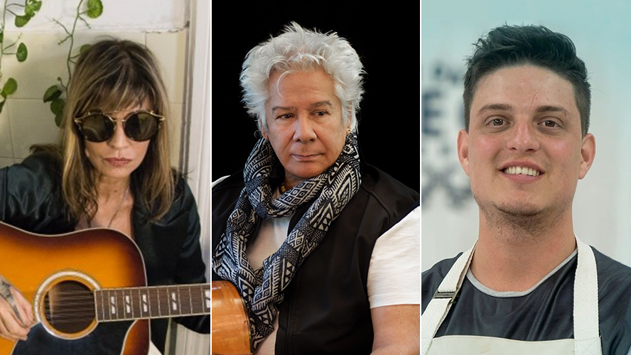 Este domingo en La Peña de Morfi | Espectáculos