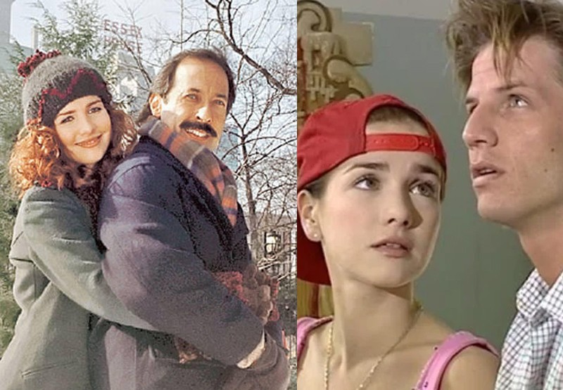 Natalia Oreiro tuvo una difícil elección: ¿Arana o Francella? | Espectáculos