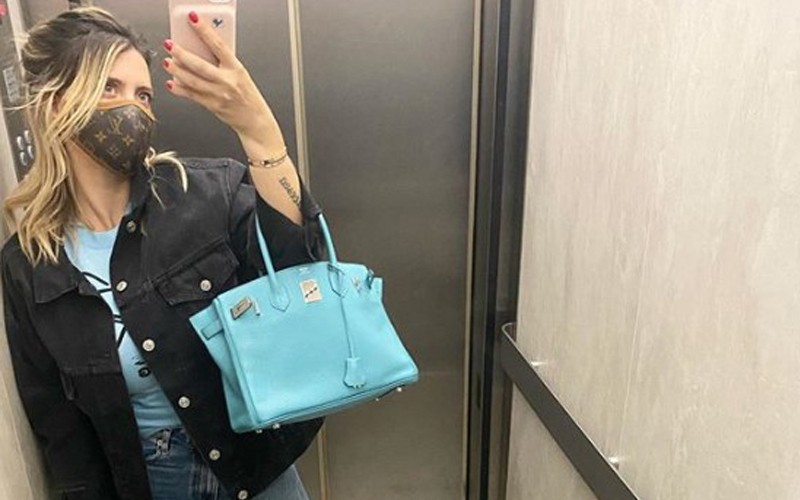 Wanda mostró su vestidor | Espectáculos