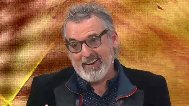 La cita de Benito Fernández con un cura | Imperdibles