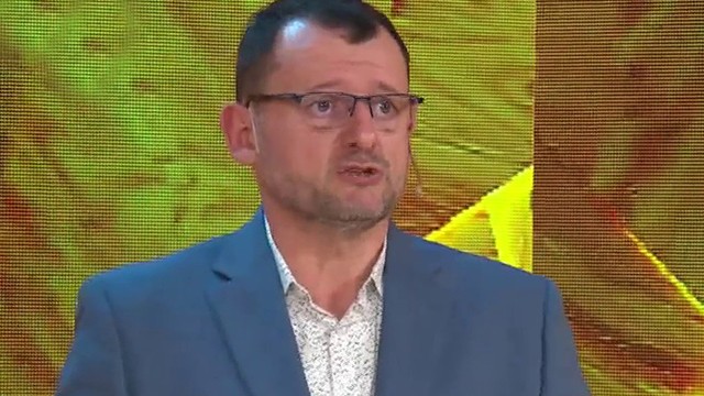 Christophe Krywonis: “A los 18 años entendí quién era mi padre” | Imperdibles