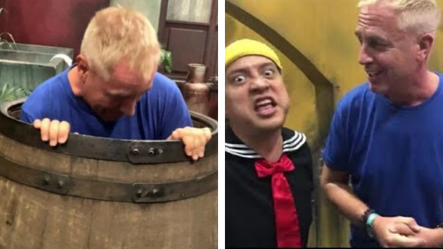 Marley te muestra los secretos de la vecindad del Chavo del 8 | Exclusivos