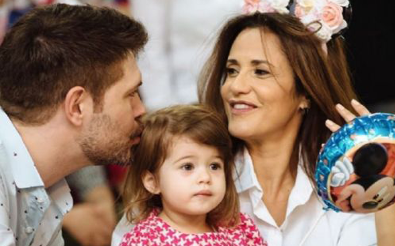 La palabra de Fernanda Callejón luego estar al borde de la muerte | Espectáculos