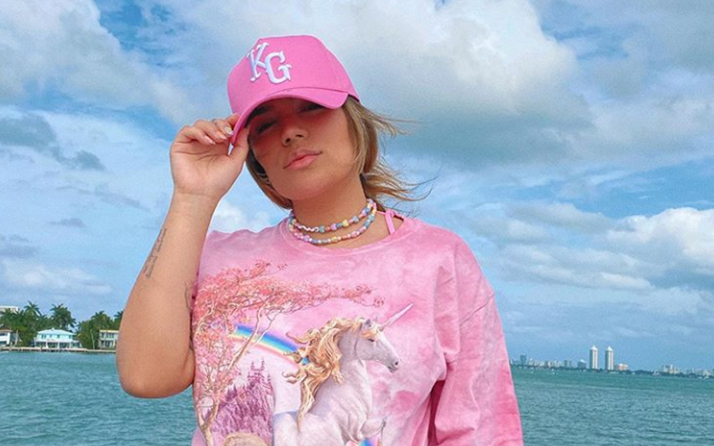 Karol G dio positivo en coronavirus | Espectáculos