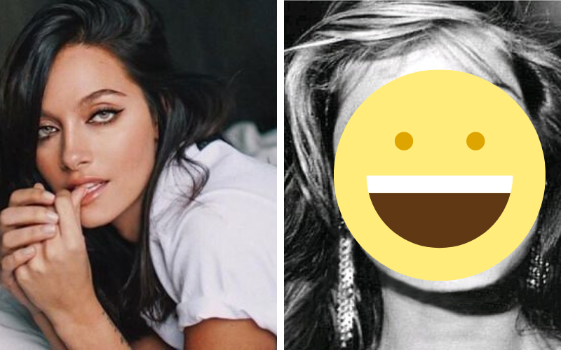 El increíble parecido de Oriana Sabatini con su mamá Cathy Fulop | Espectáculos