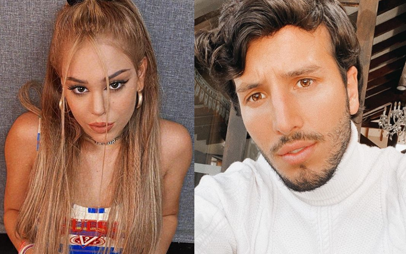 Danna Paola habló de su vínculo con Sebastián Yatra | Influencers