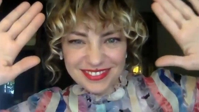 Dolores Fonzi se animó a la terapia virtual | Entrevistas completas