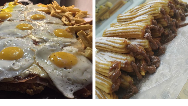 Milanesas y churros gratis para quienes donen plasma | Virales