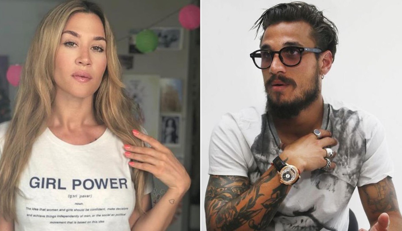 La foto de perfil de Whatsapp que confirma que Jimena Barón y Daniel Osvaldo están más enamorados que nunca | Espectáculos