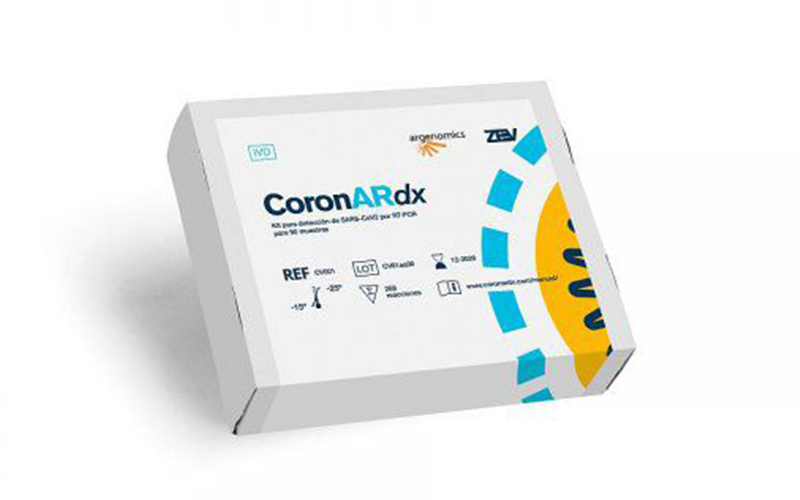 La ANMAT aprobó el primer test argentino para detectar el coronavirus | En Argentina